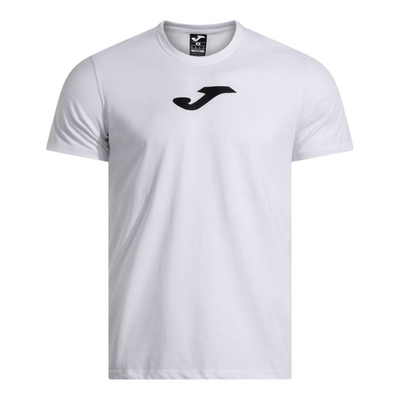 Joma Challenge Short Sleeve T-Shirt - White