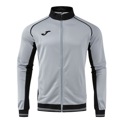 Joma Mens Vintage Eco Retro Sweatshirt - Grey/Black