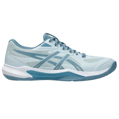 Asics Mens GEL-Tactic 13 Indoor Court Shoes - Cool Grey/ Sable Blue