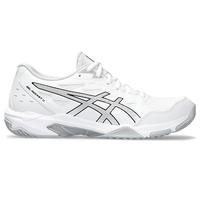 Asics Womens GEL-Rocket 11 Indoor Court Shoes - White/Pure Silver