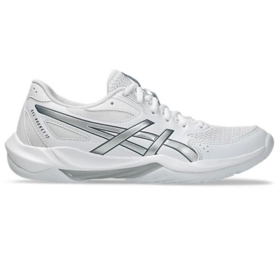 Asics Womens GEL-Rocket 12 Indoor Court Shoes - White