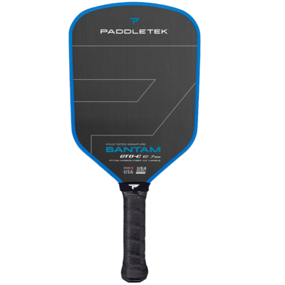 Paddletek Bantam GTO-C 12.7 mm Pickleball Paddle