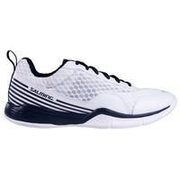 Salming Mens Viper SL Indoor Court Shoes - White/Navy