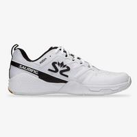 Salming Mens Kobra 3 Indoor Court Shoes - White/Black