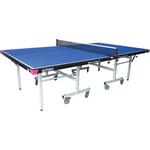 Butterfly National League Rollaway Indoor Table Tennis Table (22mm) - Blue