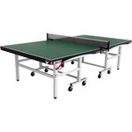 Butterfly Octet Rollaway Indoor Table Tennis Table (25mm) - Green