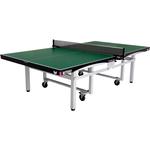 Butterfly Centrefold Rollaway Indoor Table Tennis Table (25mm) - Green