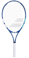 Babolat Wimbledon 25 Inch Junior Tennis Racket - Blue