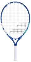 Babolat Wimbledon 21 Inch Junior Tennis Racket - Blue