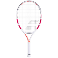 Babolat Drive Jr 23 Tennis Racket - White