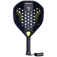Babolat BL.002 Padel Racket 2025 - Black