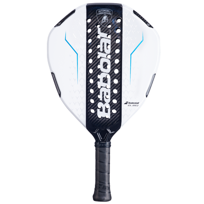 Babolat BL.003 Padel Racket - White