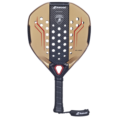Babolat BL.002 Padel Racket - Bronze