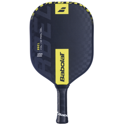 Babolat RBEL Pickleball Paddle- Black/Yellow