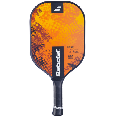 Babolat RNGD Pickleball Paddle- Orange/Black