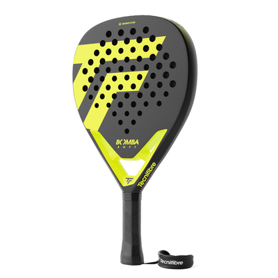 Tecnifibre Bomba Soft Padel Racket 2026