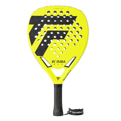 Tecnifibre Bomba Max Padel Racket 2026