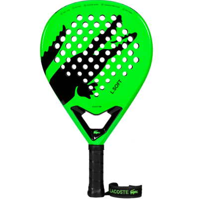 Lacoste L-Soft Padel Racket