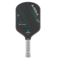 JOOLA BenJohns Hyperion C2 CFS 16mm Pickleball Paddle- Black/Green
