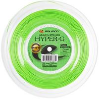 Solinco Hyper G Soft 200m Tennis String Reel - Green