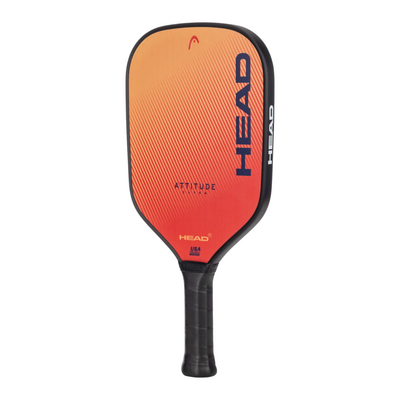 HEAD Attitude SUPRM Pickleball Paddle - Orange