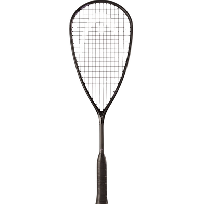 HEAD Speed 135 SB Squash Racket 2025 - Strung