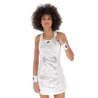 Lotto Womens Tech II Tennis Dress - White