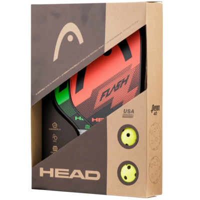 HEAD Flash Pickleball Paddle Pack