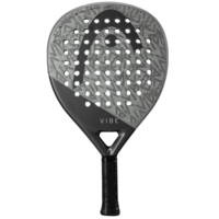 Head Vibe Padel Racket 2025 - Black