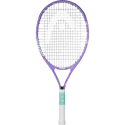 HEAD Coco 25 Junior Tennis Racket - Purple (2026)