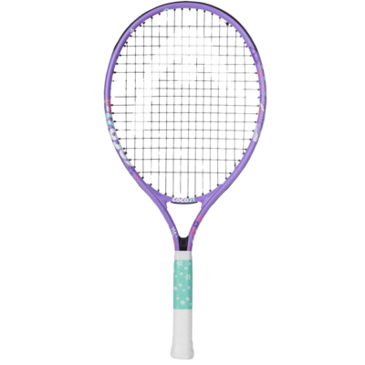HEAD Coco 21 Junior Tennis Racket - Purple (2026)