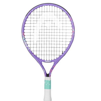 HEAD Coco 17 Junior Tennis Racket - Purple (2026)