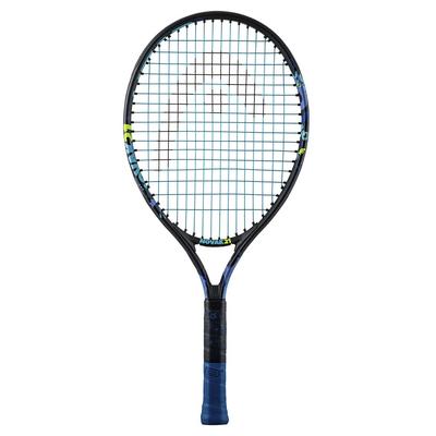 HEAD Novak 21 Inch Junior Aluminium Tennis Racket - Black(2024)