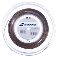 Babolat RPM Power 200m Tennis String Reel - Brown 