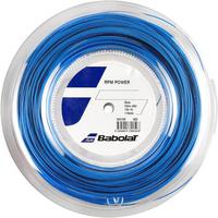 Babolat RPM Power 200m Tennis String Reel (Gauge 17) - Blue