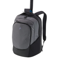 HEAD Pro X Backpack - Black/Dark Grey