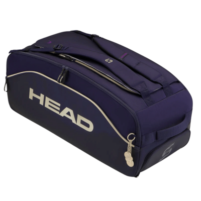 HEAD Pro X Duffle Bag L Zverev LTD - Navy