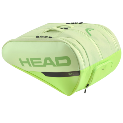HEAD Tour Padel Bag L - Sharp Green