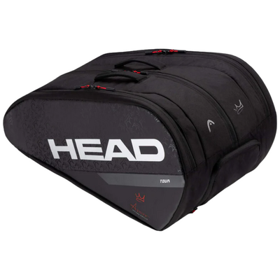 Head Coello Tour Padel Bag L - Black