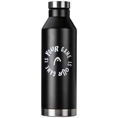 HEAD YGIOG Waterbottle- Black