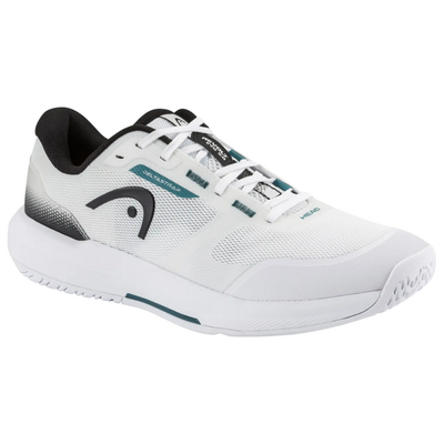 HEAD Mens Revolt Evo 5.0 All Court Tennis Shoes - White/Black