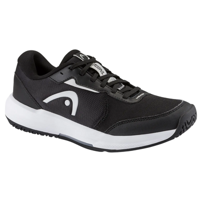 HEAD Mens Revolt Court 5.0 Tennis Shoes - Black / White