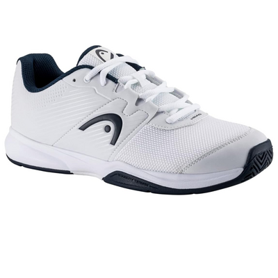 HEAD Mens Revolt Court 5.0 Tennis Shoes - White/Blueberry