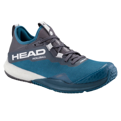 HEAD Mens Motion Pro Pickleball Shoes - Blue/White