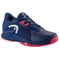 Head Womens Sprint Pro 3.5 Tennis Shoes - Navy