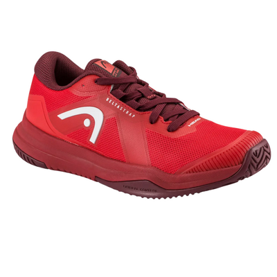 HEAD Kids Sprint Pro 4.0 Tennis Shoes - Red/Dark Red