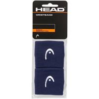 Head 2.5 Inch Wristband Pair - Navy Blue