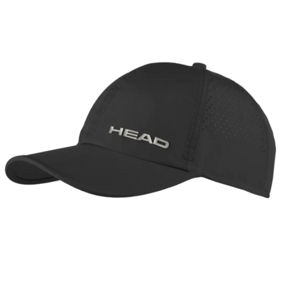 HEAD Pro Player Cap - Black