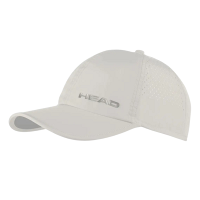 HEAD Pro Player Cap - White