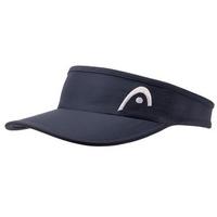 Head Womens Pro Player Visor - Navy